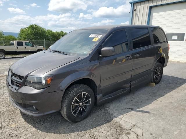 2015 Dodge Grand Caravan SXT