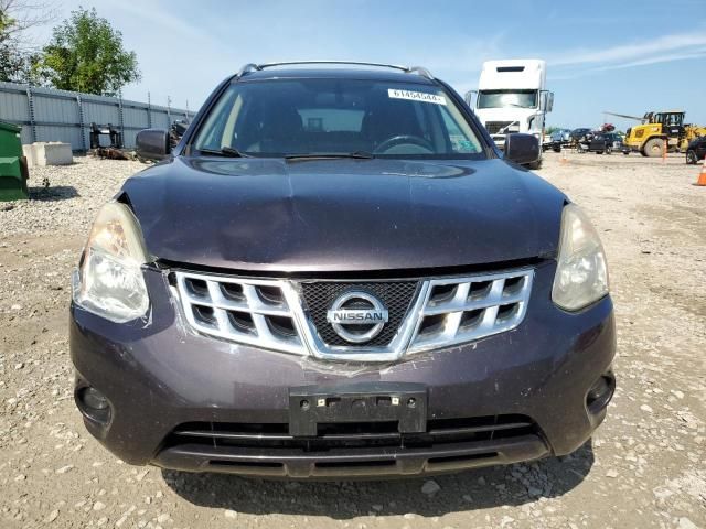 2011 Nissan Rogue S