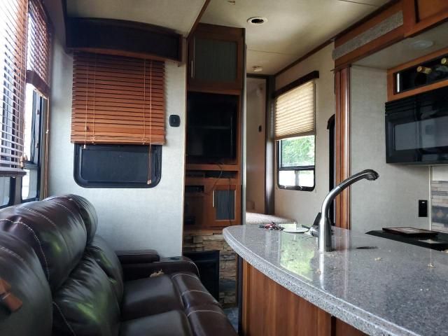 2014 Fuzi Camper