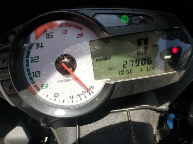 2011 Kawasaki Ninja zx