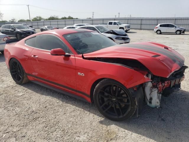 2021 Ford Mustang GT