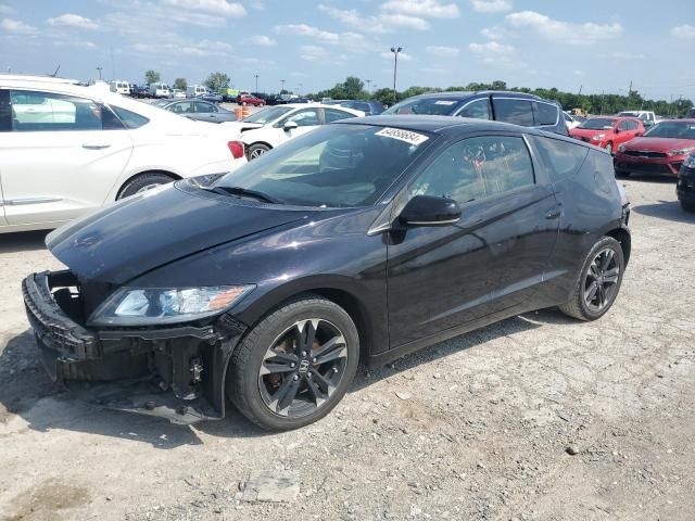 2015 Honda CR-Z