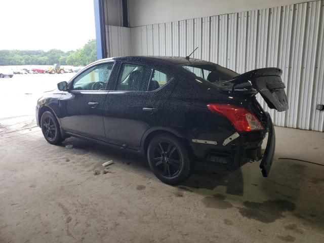 2019 Nissan Versa S