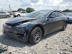 Tesla salvage cars for sale: 2019 Tesla Model 3