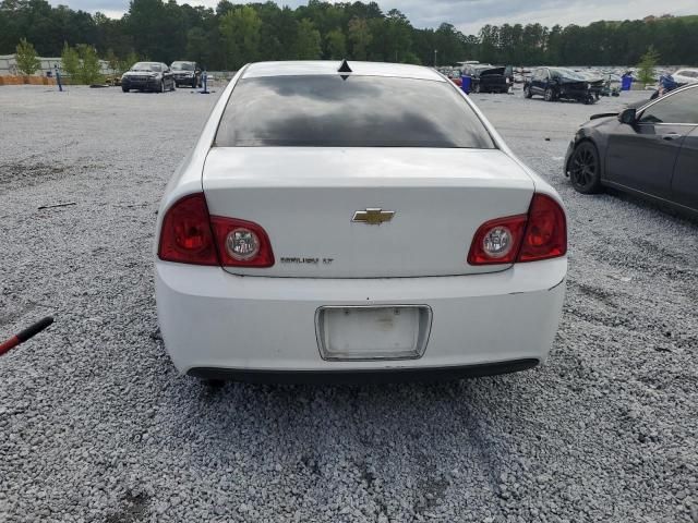 2012 Chevrolet Malibu 1LT