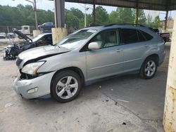 Lexus salvage cars for sale: 2005 Lexus RX 330