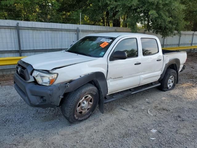 2013 Toyota Tacoma Double Cab