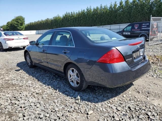 2006 Honda Accord SE