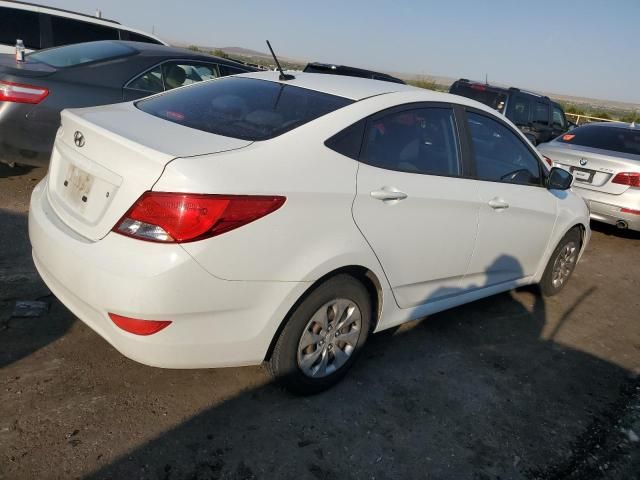 2016 Hyundai Accent SE