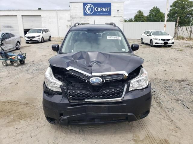 2015 Subaru Forester 2.5I Premium