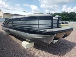 Bennche Pontoon Vehiculos salvage en venta: 2021 Bennche Pontoon