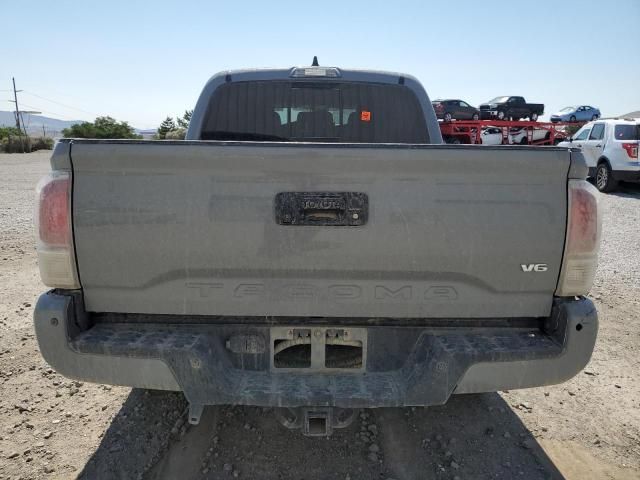 2020 Toyota Tacoma Double Cab