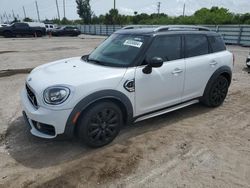 Mini salvage cars for sale: 2019 Mini Cooper S Countryman