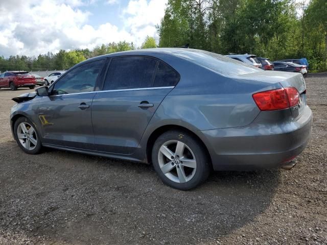 2011 Volkswagen Jetta SEL