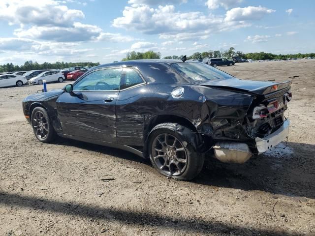 2018 Dodge Challenger GT