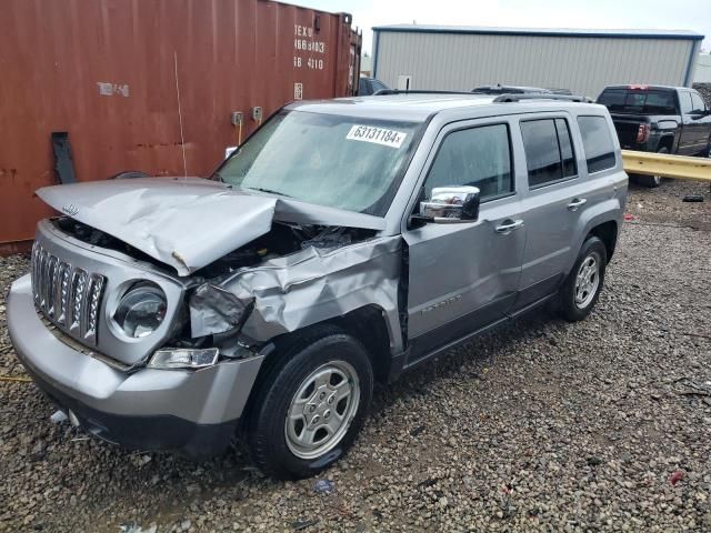 2015 Jeep Patriot Sport