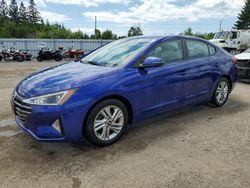 2020 Hyundai Elantra SEL for sale in Bowmanville, ON