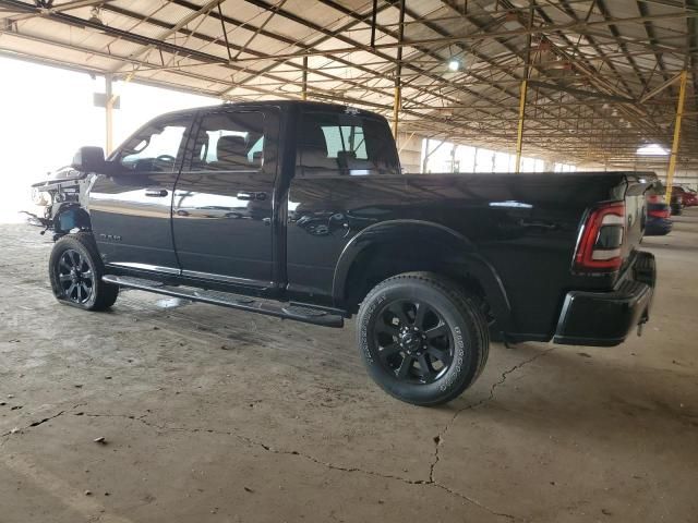 2022 Dodge 2500 Laramie