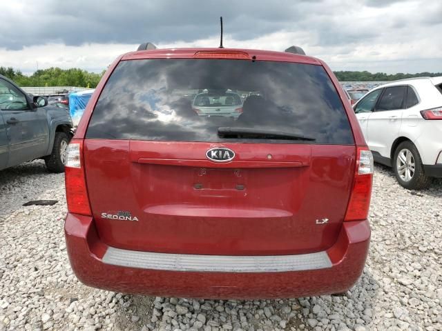 2009 KIA Sedona EX