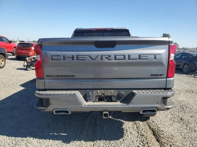 2022 Chevrolet Silverado LTD K1500 RST