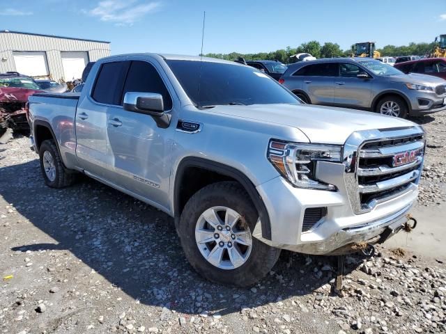 2019 GMC Sierra K1500 SLE