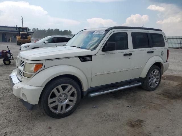 2010 Dodge Nitro Heat