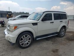 Dodge Nitro salvage cars for sale: 2010 Dodge Nitro Heat