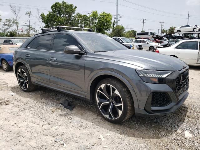 2022 Audi RS Q8