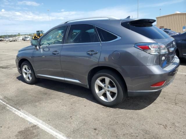 2012 Lexus RX 350