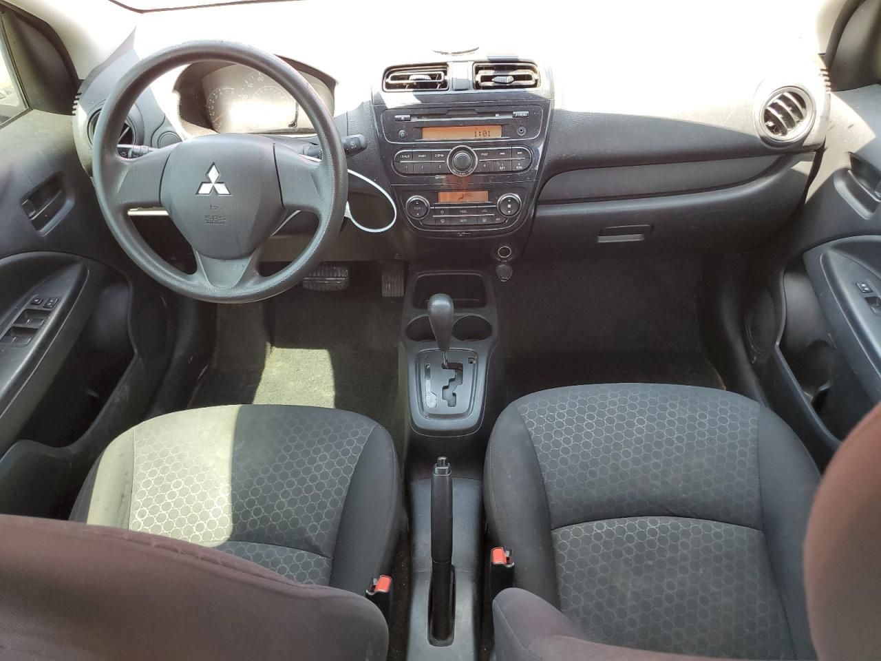 2015 Mitsubishi Mirage de