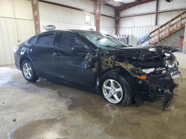 2016 Chevrolet Malibu LS