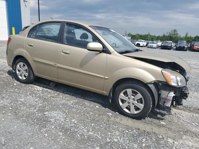 2011 KIA Rio Base