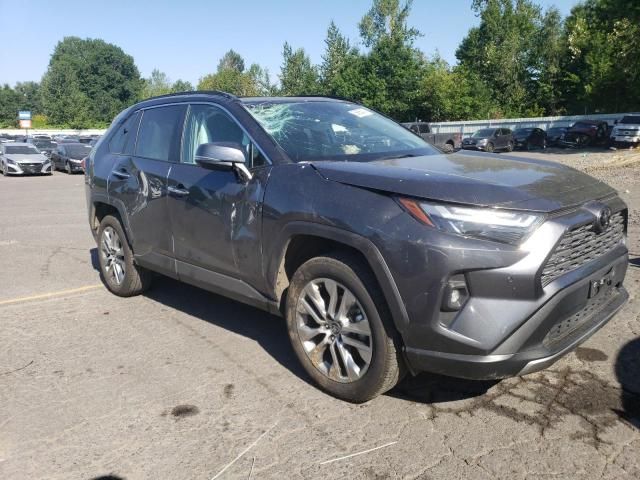 2023 Toyota Rav4 Limited