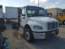 Salvage cars for sale from Copart Glassboro, NJ: 2012 Freightliner M2 106 Medium Duty