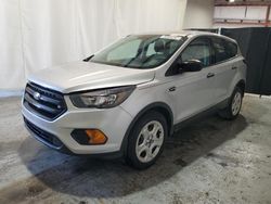Salvage cars for sale from Copart New Orleans, LA: 2019 Ford Escape S