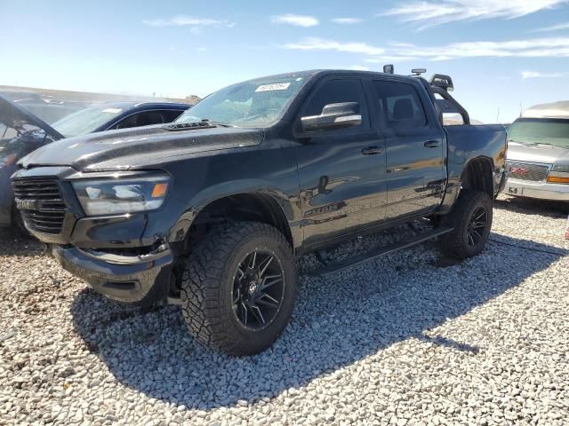 2019 Dodge RAM 1500 Rebel