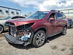 Salvage cars for sale from Copart Anthony, TX: 2019 Subaru Ascent Limited