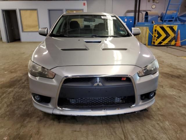 2011 Mitsubishi Lancer Ralliart