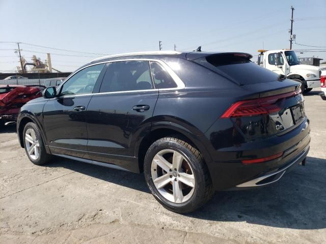 2019 Audi Q8 Premium