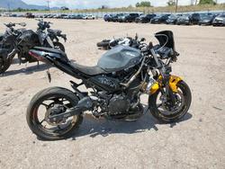 Kawasaki ex400 salvage cars for sale: 2018 Kawasaki EX400