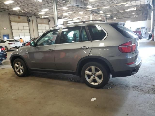 2013 BMW X5 XDRIVE50I