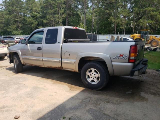 2000 Chevrolet Silverado K1500