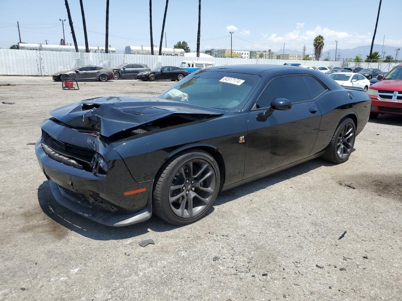 2021 Dodge Challenger R/T Scat Pack