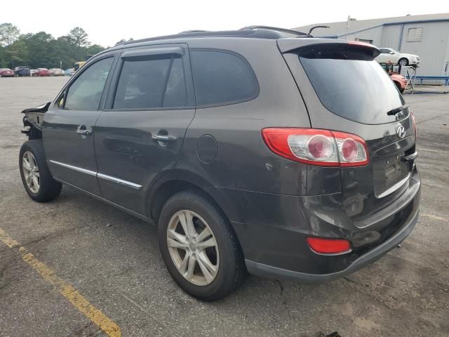 2011 Hyundai Santa FE Limited