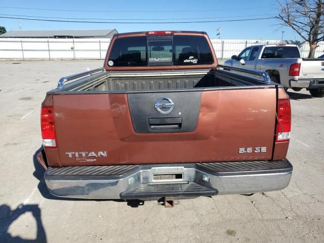 2004 Nissan Titan XE