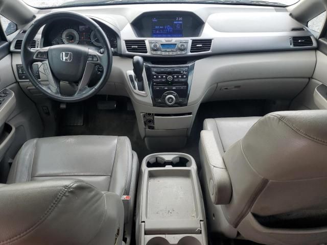 2013 Honda Odyssey EXL