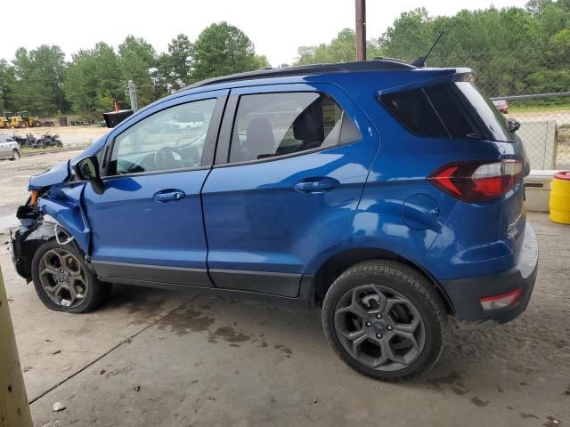 2018 Ford Ecosport SES