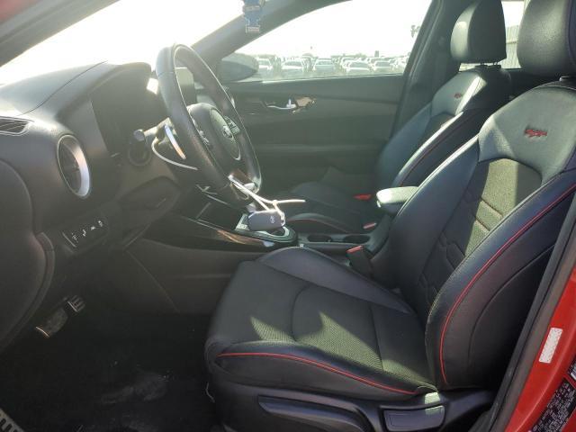 2021 KIA Forte GT