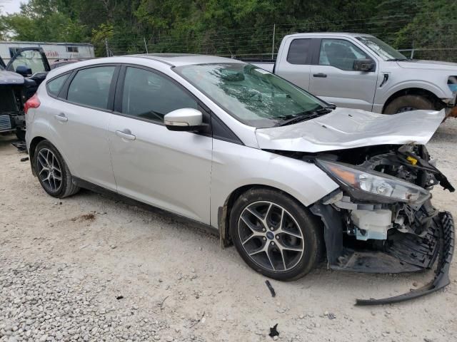 2017 Ford Focus SEL