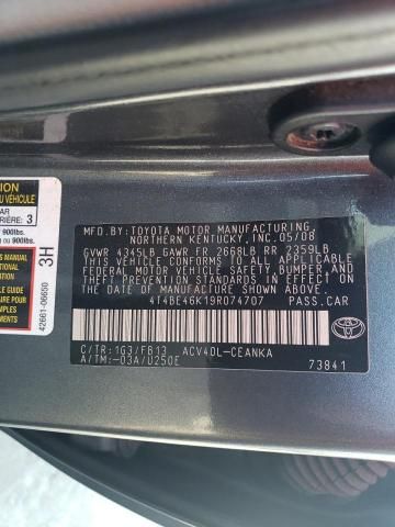 2009 Toyota Camry Base